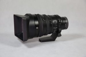 Sony FE PZ 28 - 135mm f4 G OSS