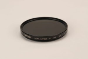 Tiffen 72mm Variable ND