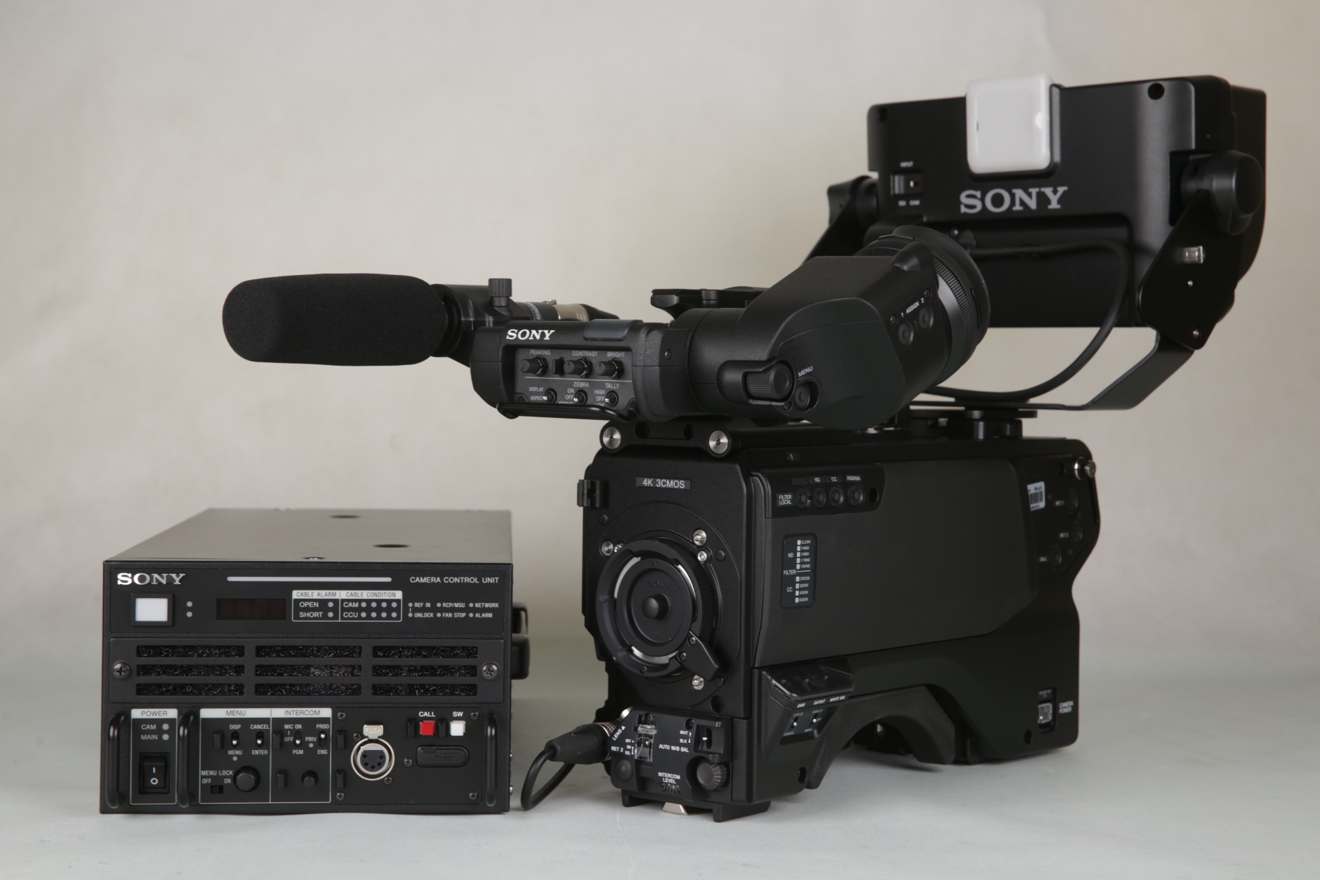Sony HDC3500