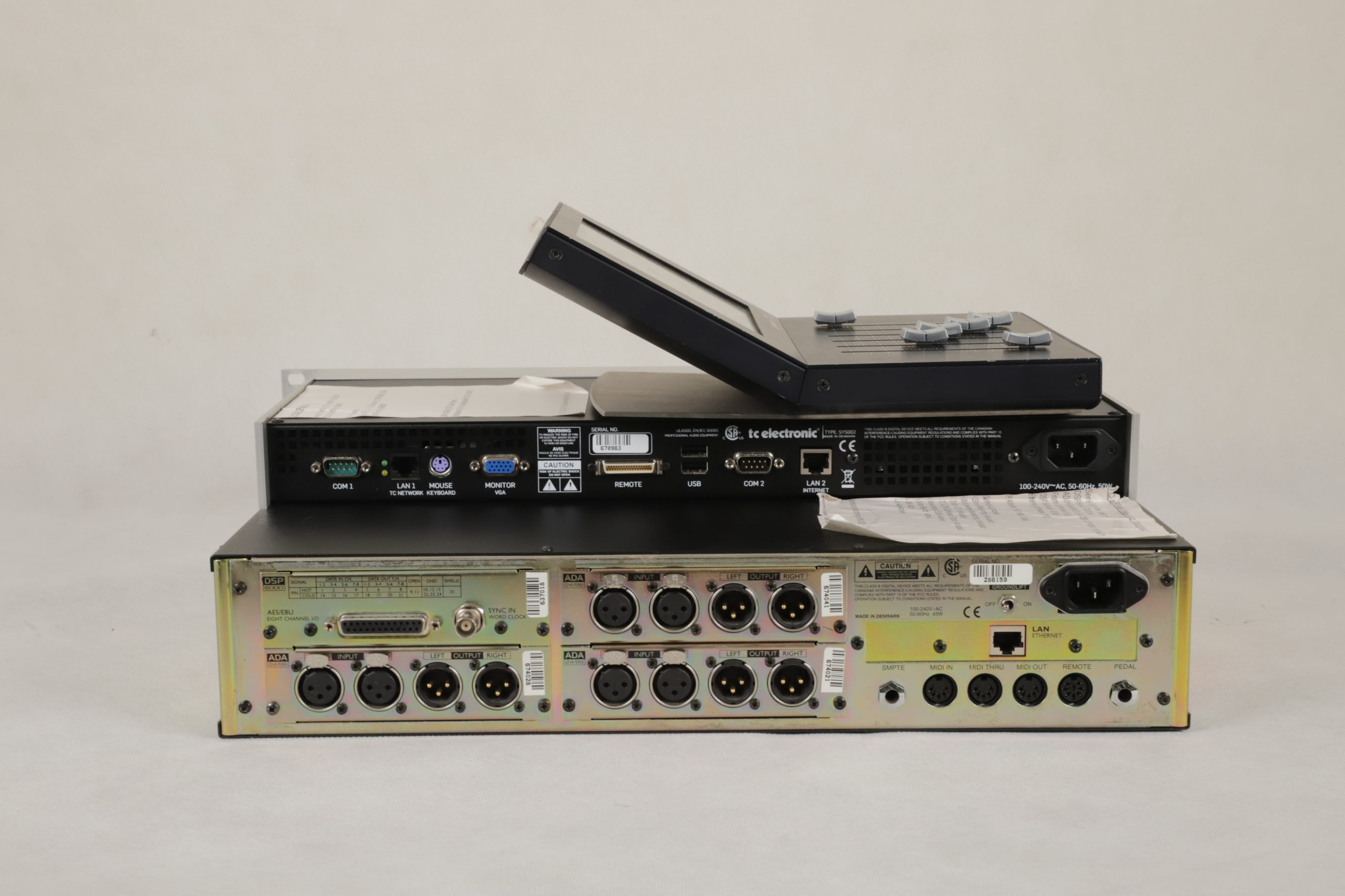 TC Electronic System 6000
